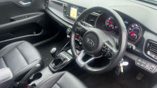 Kia Rio 1.0 T GDi 3 5dr Petrol Hatchback